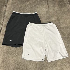 Bundle - Mens Fabletics The 9” Fundamental Short (lined)